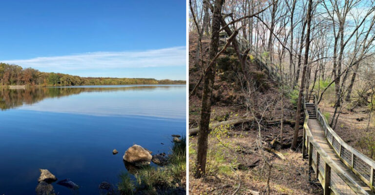 This Overlooked Illinois State Park May Be The Best Hidden Treasure In The State