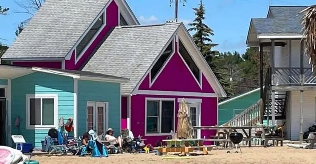 This Overlooked Michigan Town Keeps Rent Under $800 While Offering A Relaxed Way Of Life