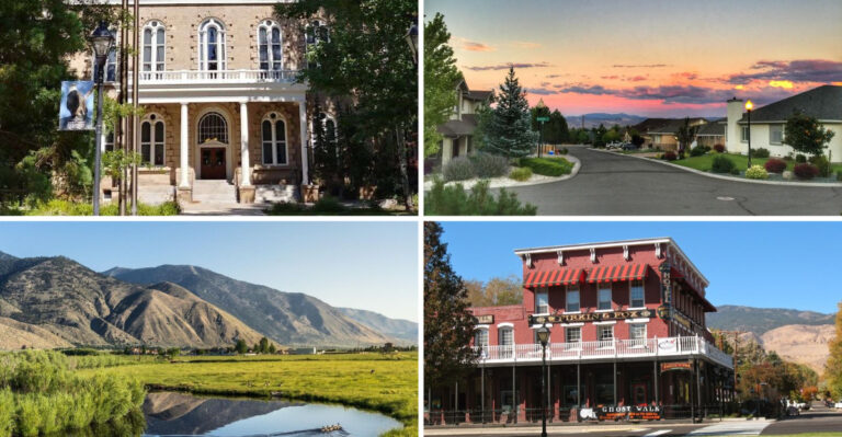 This Overlooked Nevada Town Lets Retirees Enjoy A Big Life On A Modest Budget