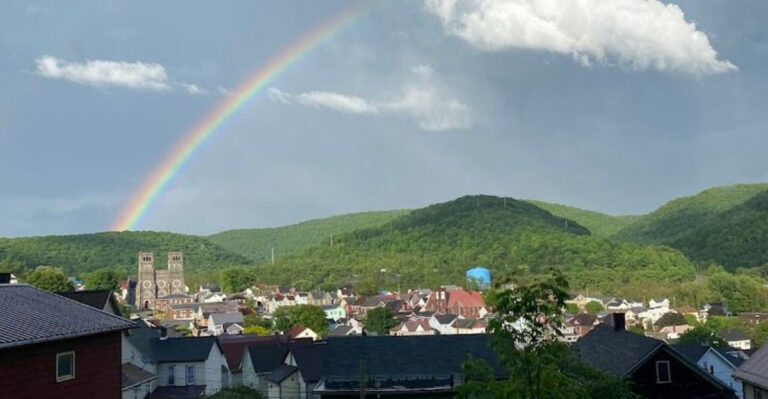 This Overlooked Pennsylvania Town Shows You Can Live Comfortably On Just $1,800 A Month