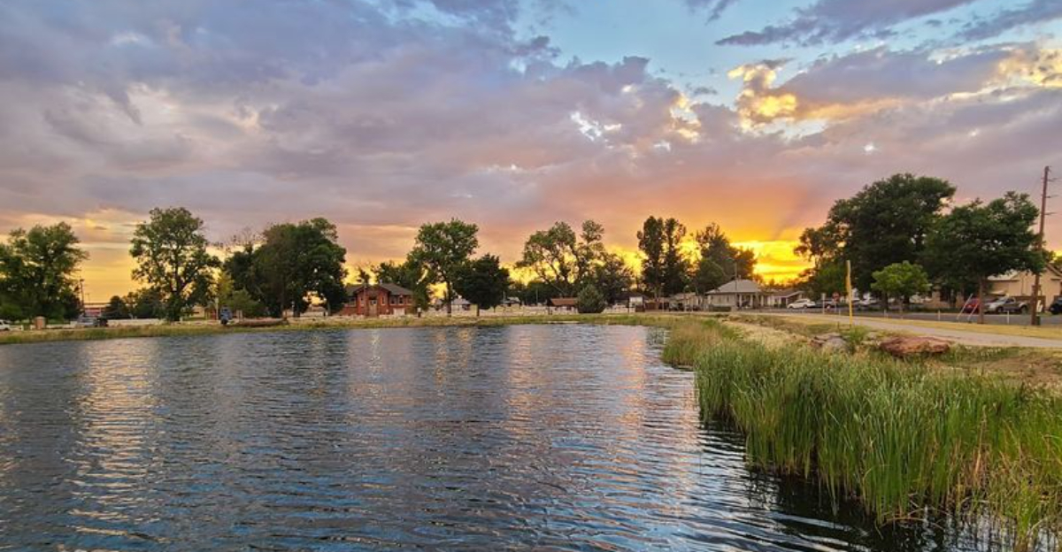 This Overlooked Small Town In Colorado Is Perfect For A Relaxed Day Trip