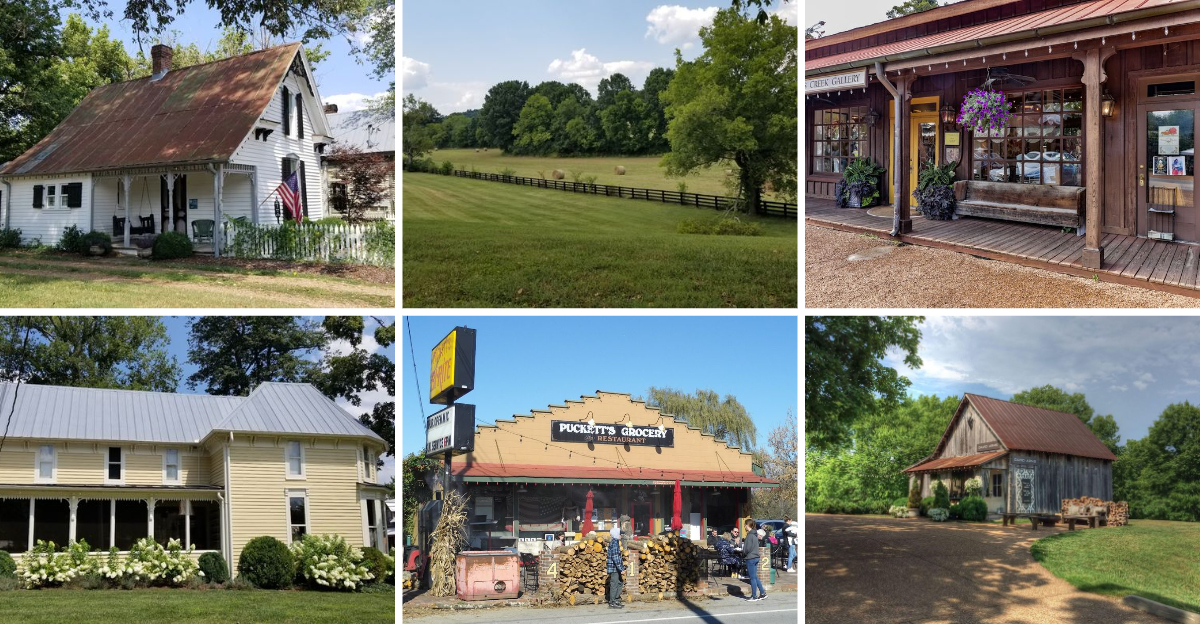 This Overlooked Tennessee Town Is The Perfect Escape For A Simpler Stress Free Life