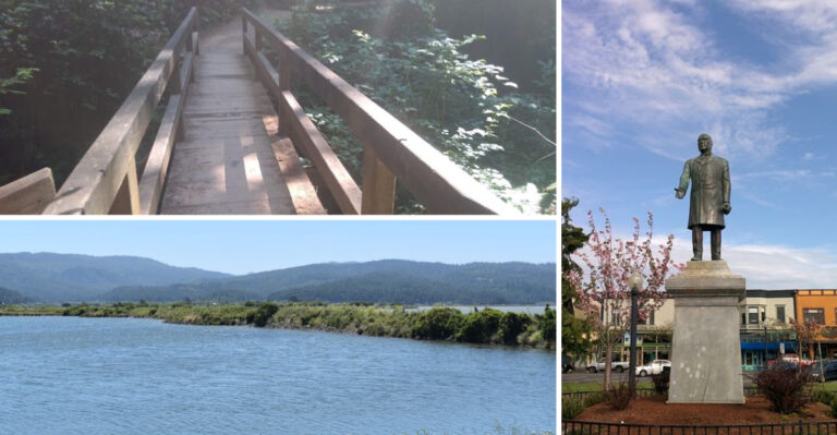 This Peaceful California Small Town Is The Perfect Escape For A Relaxing Weekend Away