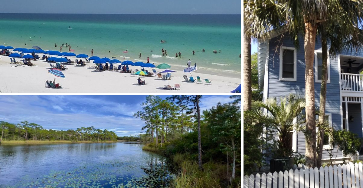 This Peaceful Florida Town Is One Of The Most Relaxing And Stress Free Places In The State
