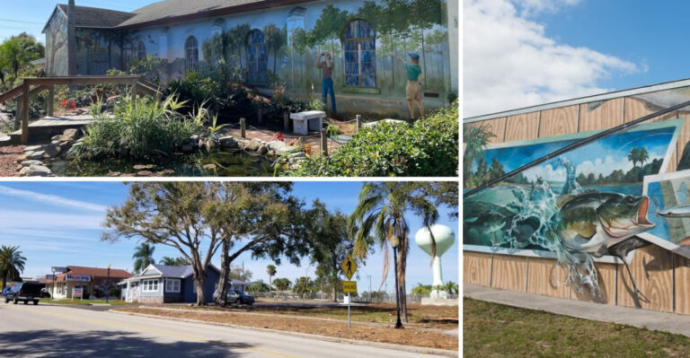 This Peaceful Lakeside Florida Town Offers An Affordable Lifestyle With Plenty Of Small-Town Charm