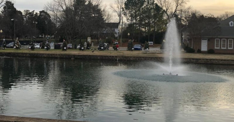 This Peaceful Tennessee Town Is The Perfect Escape From Everyday Stress
