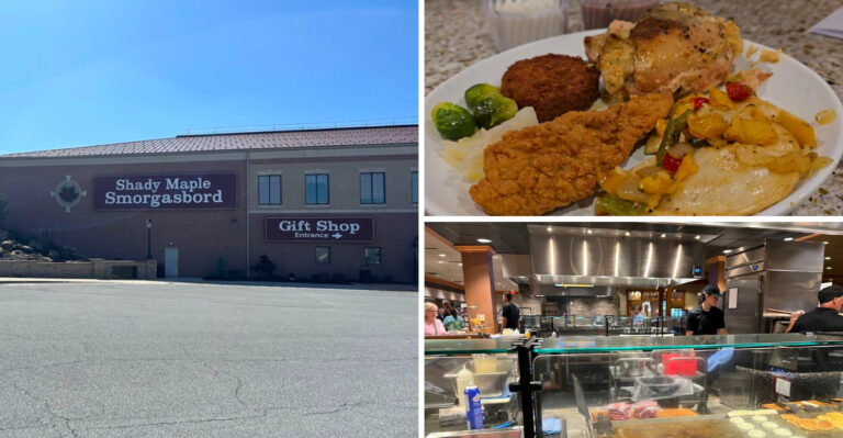 This Pennsylvania Amish Restaurant Serves A Breakfast So Good, You’ll Be Thinking About It For Days