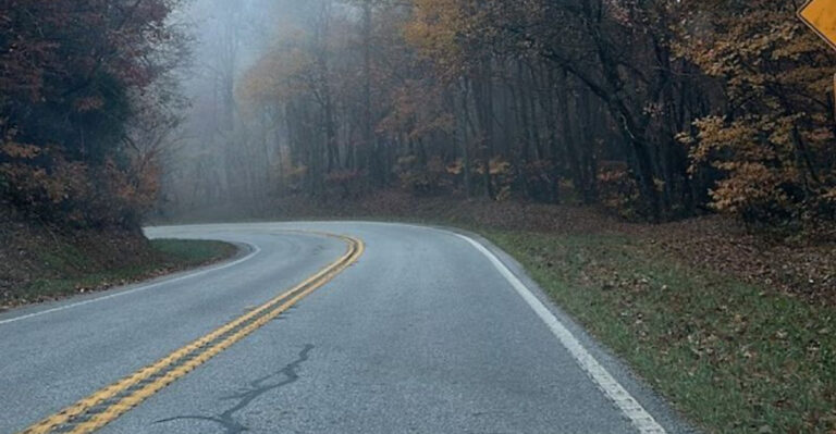 This Picturesque 41-Mile Georgia Drive May Be The Most Overlooked Road Trip In America
