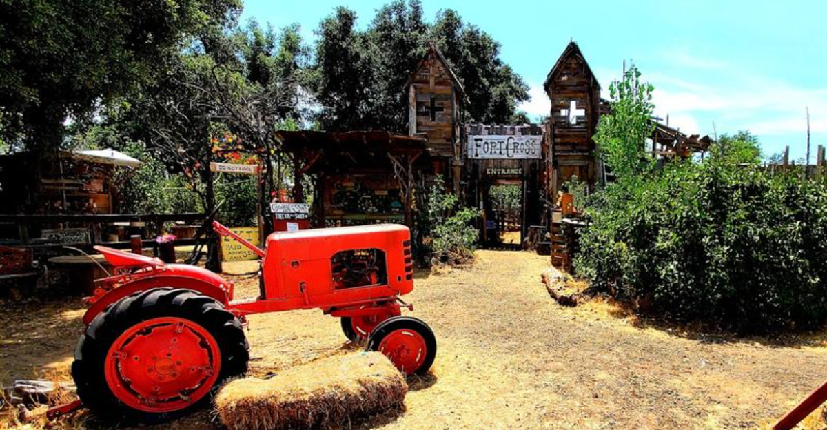 This Picturesque California Small Town Feels Like Stepping Into A Postcard