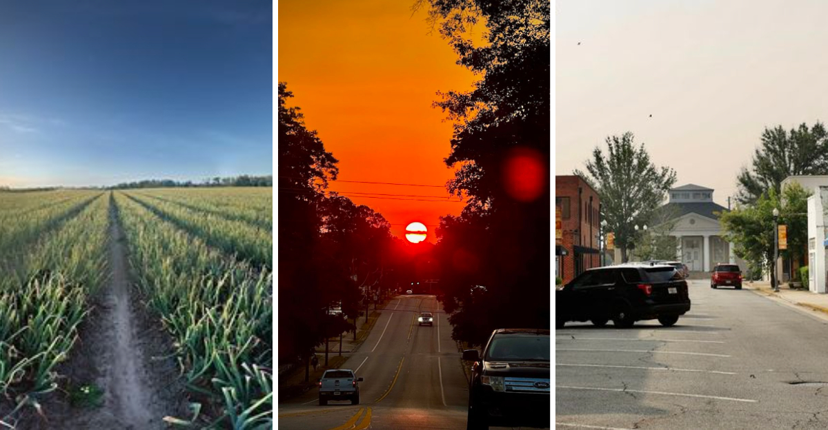 This Quiet Georgia Town Is The Ideal Escape From The Rush Of Everyday Life