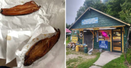 This Quirky Michigan Roadside Shack Serves Smoked Fish That Locals Say Is The Best In The Midwest