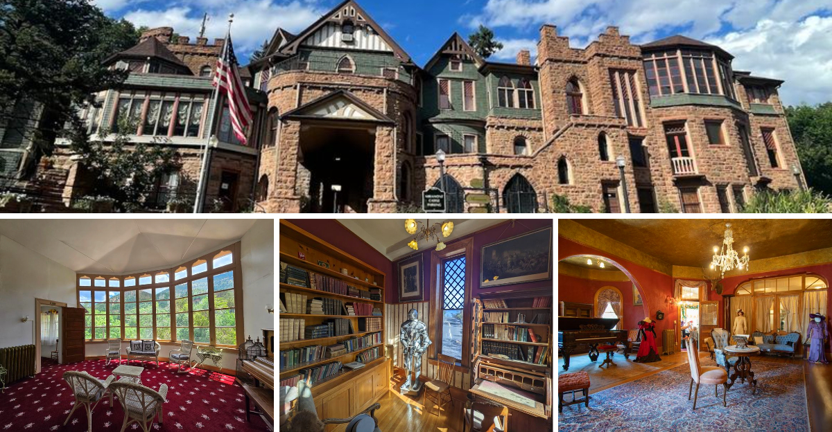 This Remarkable Colorado Castle Is A Hidden Gem Few Travelers Ever Discover