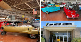 This Remarkable Tennessee Automobile Museum Is A Hidden Gem Most Travelers Miss