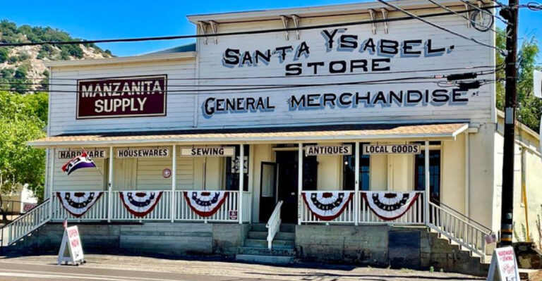 This Remote California General Store Is Filled With Antiques And Unique Finds You’ll Want To Take Home
