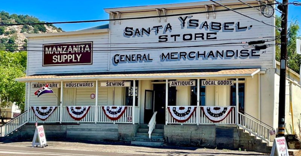 This Remote California General Store Is Filled With Antiques And Unique Finds Youll Want To Take Home
