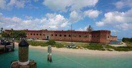 This Remote Florida Sea Fort Delivers An Adventure And Views You’ll Never Forget