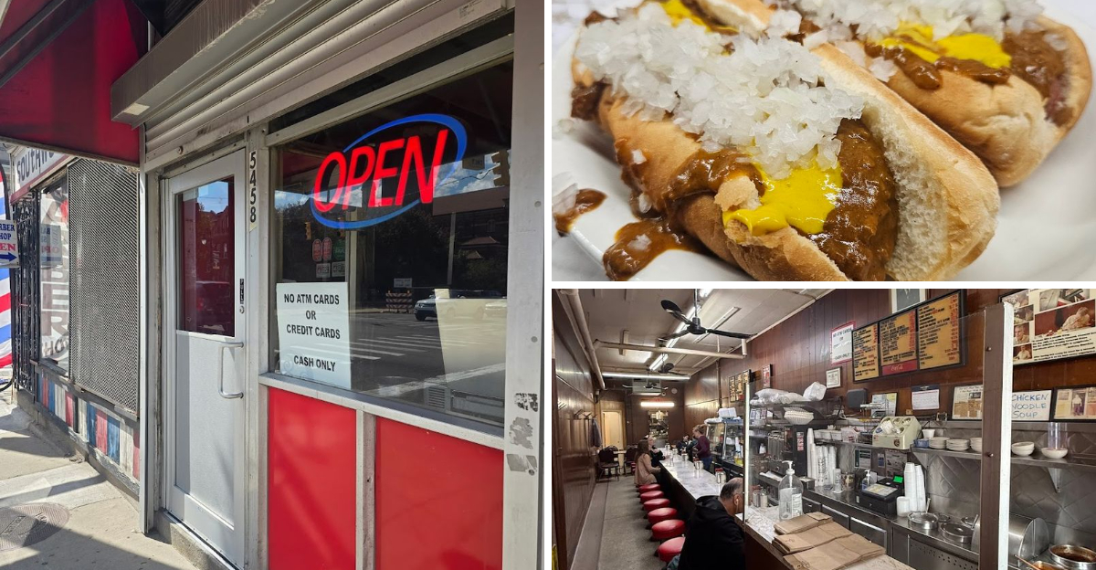 This Retro Michigan Diner Has Built A Loyal Following With Coney Dogs People Cant Stop Talking About