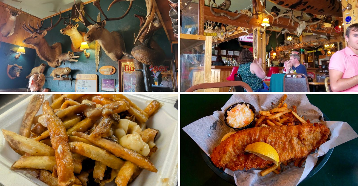 This Rustic Michigan Restaurant Is Filled With The Kind Of Old Fashioned Charm That Never Goes Out Of Style