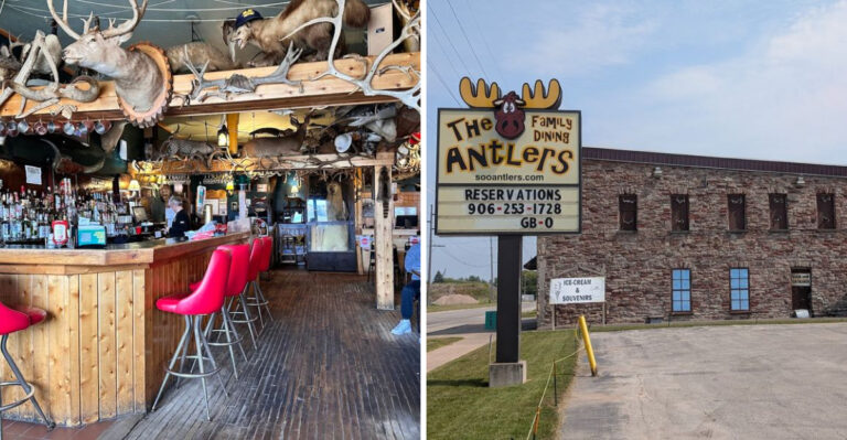 This Rustic Michigan Restaurant Is Full Of Timeless Charm And Warm Hospitality