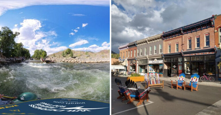 This Scenic Colorado Small Town Is The Perfect Destination For A Relaxing Weekend Escape
