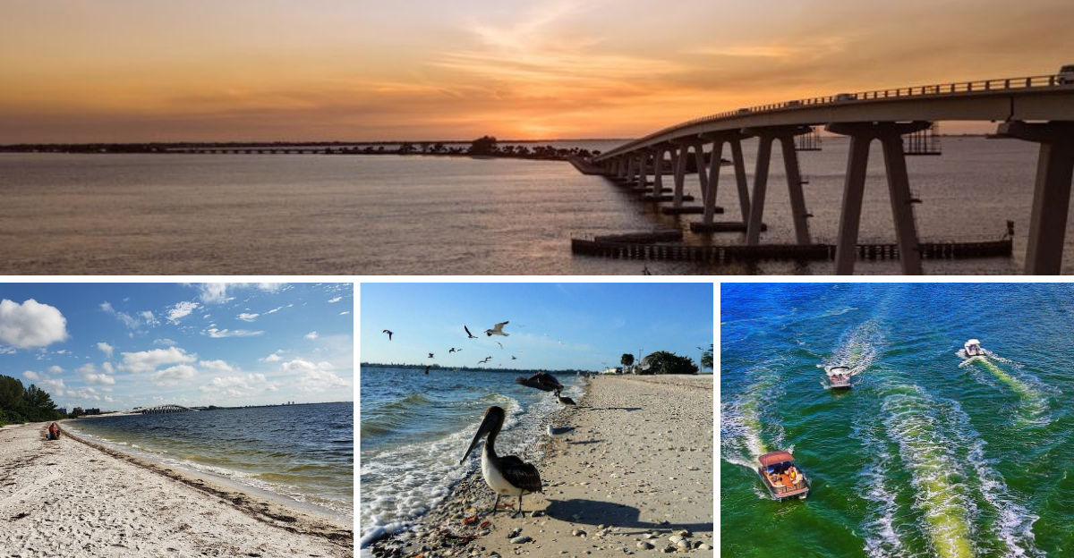This Scenic Florida Drive Reveals Hidden Places Most Travelers Never Get To See