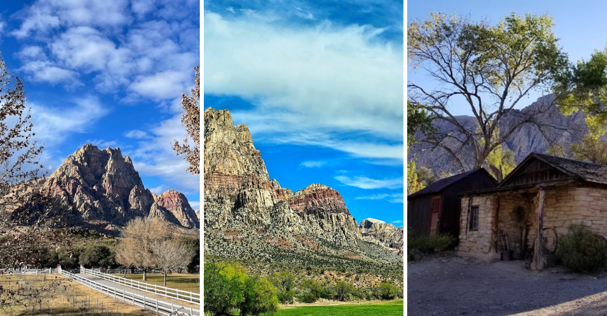 This Scenic Nevada State Park Is The Perfect Place To Leave Stress Behind And Reconnect With Nature