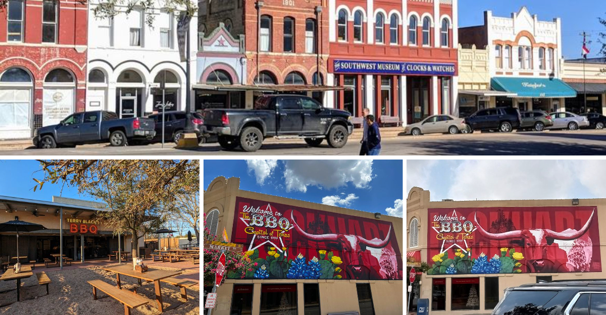 This Small Texas Town Is Quickly Becoming A Must Visit Destination For BBQ Lovers