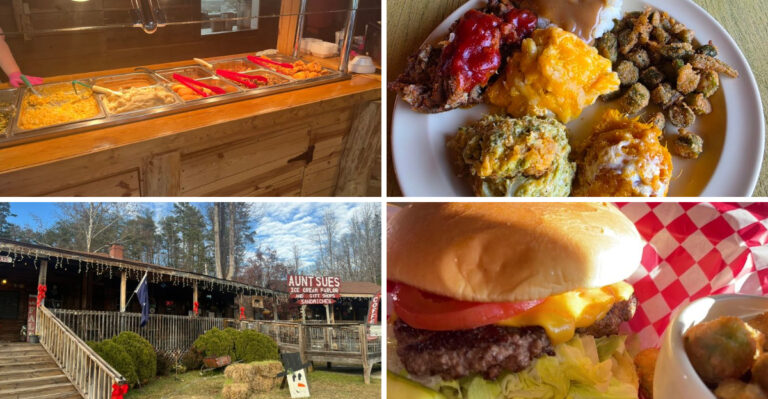 This South Carolina Country Restaurant Serves Southern Comfort Food So Good People Happily Make The Drive For It