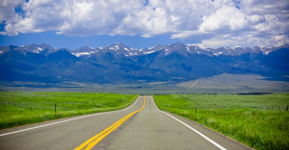 This Spectacular 103 Mile Colorado Road Trip Delivers Views Most Visitors Somehow Never