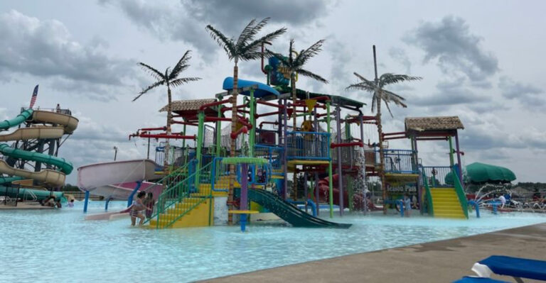 This Spectacular Ohio Water Park Is The Summer Attraction Families Can’t Stop Talking About