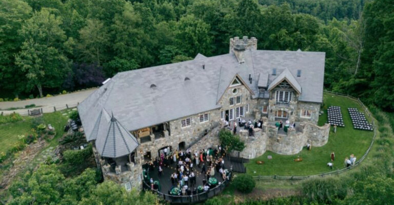 This Storybook Castle In North Carolina Is More Than Worth The Journey