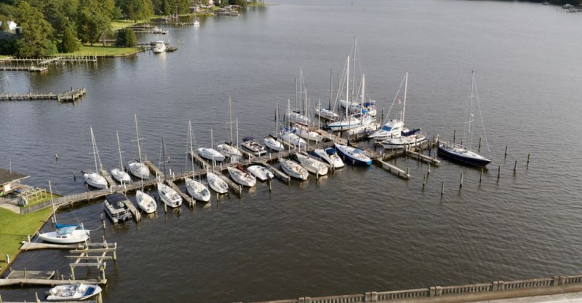 This Storybook Worthy Historic Town Is One Of North Carolinas Most Beautiful Hidden Gems