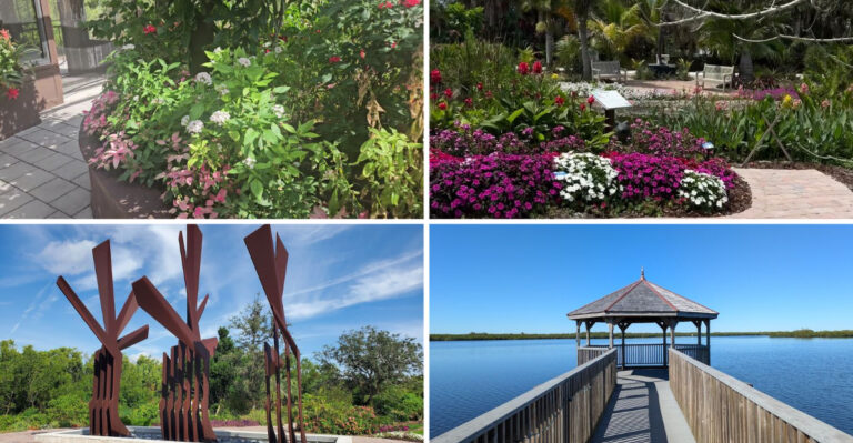 This Stunning Botanical Garden In Florida Is So Overlooked You’ll Feel Like You Have It To Yourself