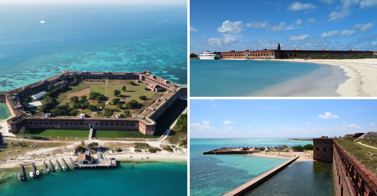 This Stunning Florida National Park Looks Almost Too Beautiful To Be Real