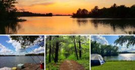 This Stunning Hidden Lake In Illinois Is Worth Seeking Out