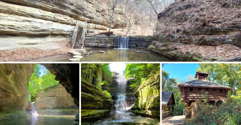 This Stunning Illinois Park Deserves A Place On Every Traveler’s Bucket List
