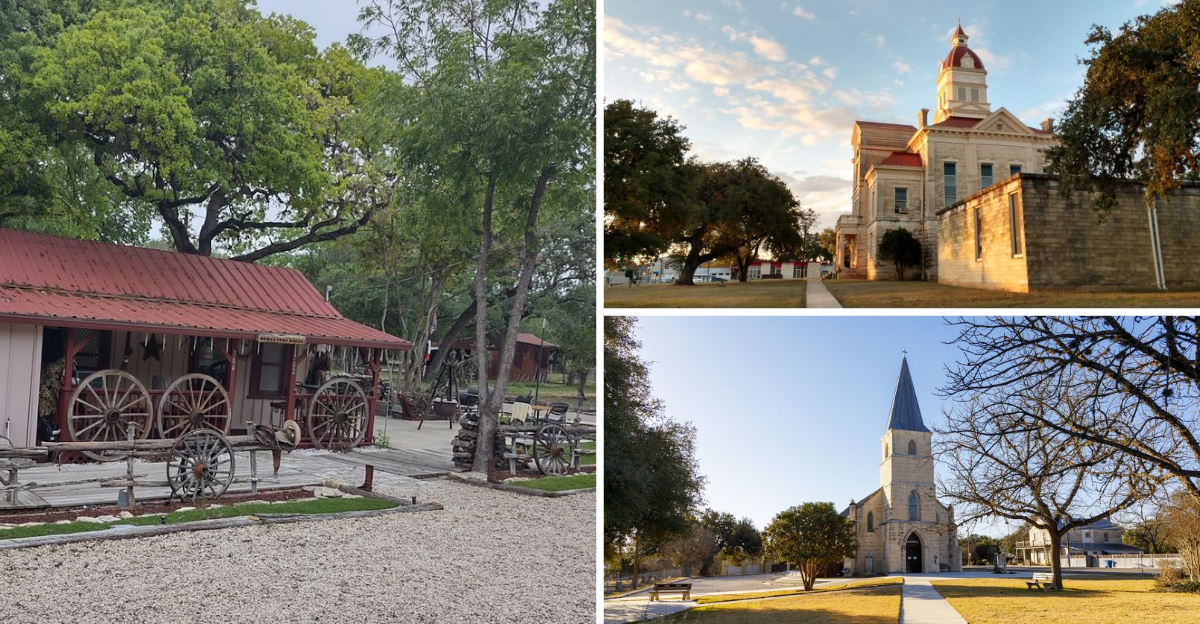 This Sweet Texas Town Might Be The Best Place To Retire On Social Security