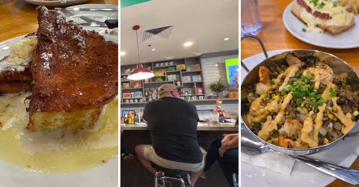 This Texas Diner Serves Comfort Food So Good It Has Locals Planning Their Week Around Breakfast