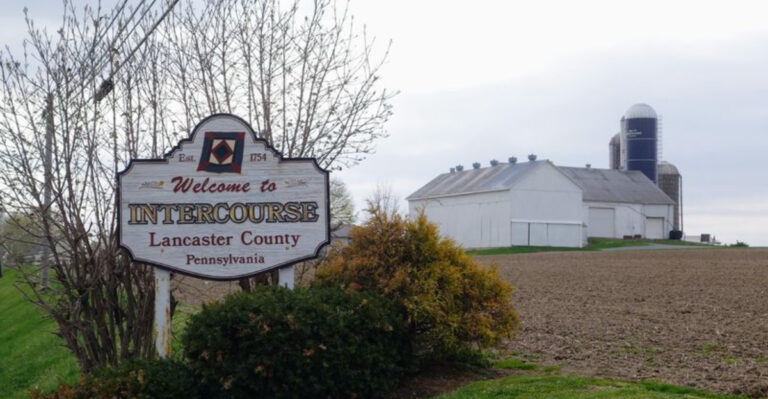 This Tiny Amish Town In Pennsylvania Is One Of The State’s Best-Kept Secrets