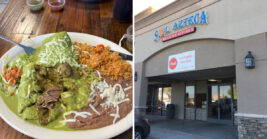 This Tiny Arizona Restaurant Serves A Green Chili Burrito You’ll Never Forget