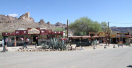 This Tiny Arizona Town Feels Like A Time Capsule And It’s Well Worth The Visit