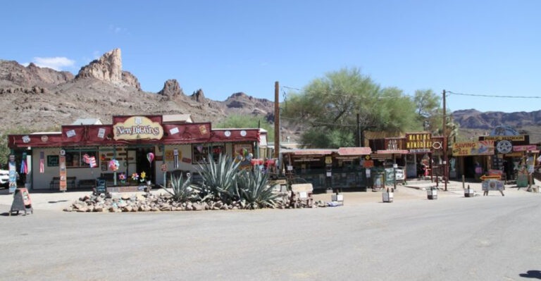 This Tiny Arizona Town Feels Like A Time Capsule And It’s Well Worth The Visit