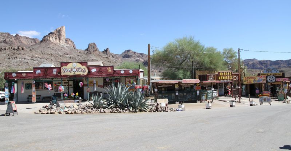 This Tiny Arizona Town Feels Like A Time Capsule And It’s Well Worth The Visit