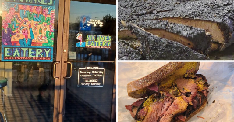 This Tiny Illinois Town Is Home To A Restaurant That’s Worth The Drive From Anywhere In The State
