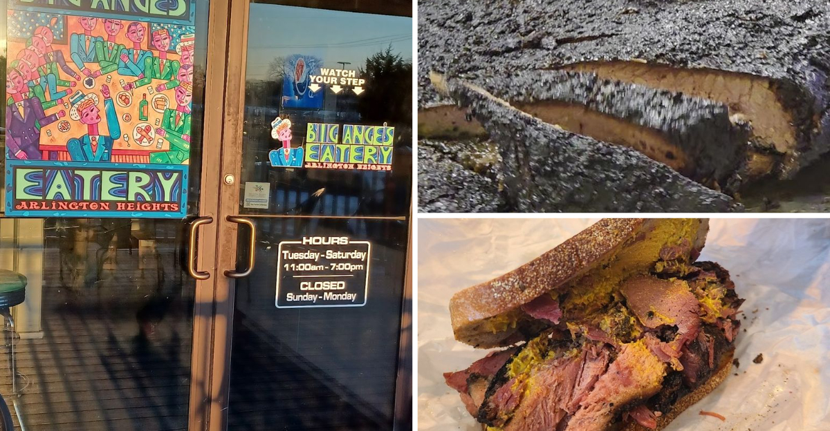 This Tiny Illinois Town Is Home To A Restaurant Thats Worth The Drive From Anywhere In The State