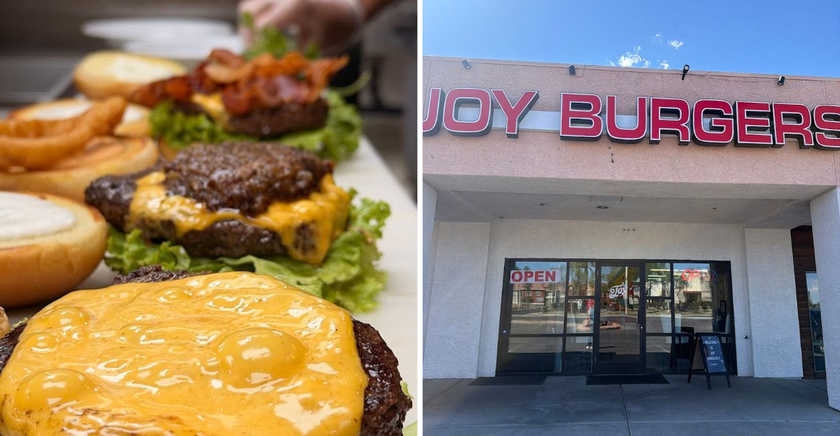 This Tiny Nevada Diner Is Famous Among Locals For Serving The State’s Best Cheeseburgers