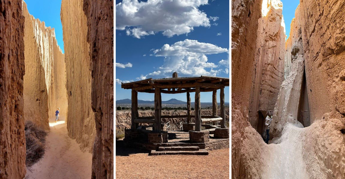 This Tiny Nevada State Park Is Far Too Beautiful To Stay A Secret