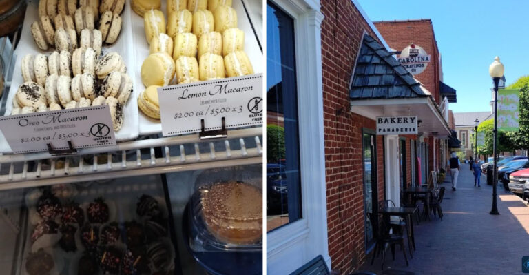 This Tiny North Carolina Bakery Is Famous For The Best Macarons You’ll Ever Taste