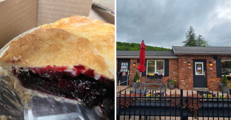 This Tiny Roadside Shop Is Home To Some Of Pennsylvania’s Most Legendary Pies