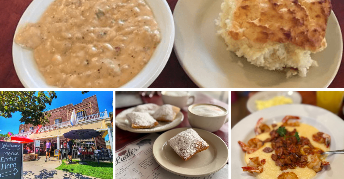 This Unassuming Colorado Cafe Serves The Best Biscuits And Gravy You’ll Ever Taste
